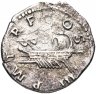 Купить Римская империя, Адриан, 117-138 годы, Денарий. (галера)