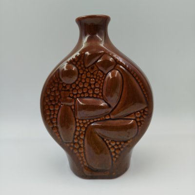 купить Штоф с изображением гончара, керамика, СССР, 1970-1990 гг.