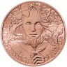 Купить Австрия 10 евро 2022 Язык цветов - Бархатцы