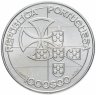 Купить Португалия 1000 эскудо (escudos) 1998 год 75-летие Лиге Ветеранов боевых действий