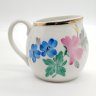 Купить Молочник с цветочным декором, фарфор, роспись, золочение, 1953-1958 гг.
