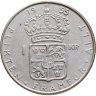 Купить Швеция 1 крона (crown) 1955