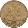 Купить Намибия 1 доллар (dollar) 2002