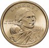 Купить США 1 dollar (доллар) 2006 P