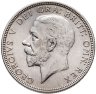 Купить Великобритания 2 шиллинга (флорин, shillings) 1930 в слабе Монетник. ру AU det чистка