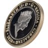 Купить Гибралтар 2 фунта (pounds) 2020 "Подвиги Геракла - Коровы Гериона"