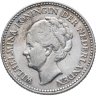Купить Нидерланды 1/2 гульдена 1929 Вильгельмина