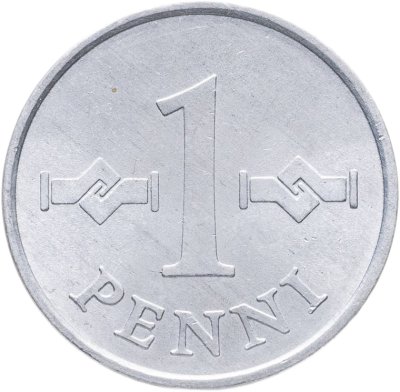 купить Финляндия 1 пенни (penny) 1979