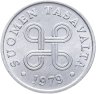 Купить Финляндия 1 пенни (penny) 1979