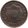Купить Перу 1 сентаво (centavo) 1945