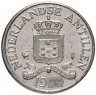 Купить Нидерландские Антильские острова 25 центов (cents) 1970-1985, случайная дата
