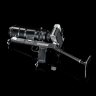 Купить Фоторужье "Фотоснайпер ФС-12" с полным комплектом в оригинальном кофре, металл, пластик, стекло, стекло, резина, Красногорский механический завод (КМЗ), СССР, 1989 г.