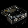 Купить Фоторужье "Фотоснайпер ФС-12" с полным комплектом в оригинальном кофре, металл, пластик, стекло, стекло, резина, Красногорский механический завод (КМЗ), СССР, 1989 г.