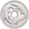 Купить Папуа - Новая Гвинея 1 кина (kina) 1975