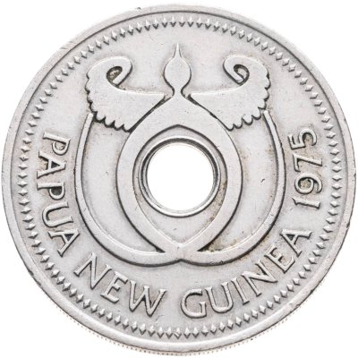 купить Папуа - Новая Гвинея 1 кина (kina) 1975
