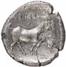 Купить Фракия, Энез (Энос), 405/4-400/399 годы до Р.Х., Диобол. (Гермес,Козёл)