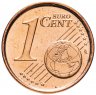 Купить Испания 1 евроцент (cent) 2000