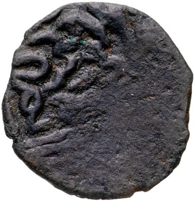 Купить Пул Джанибека (Двуглавый орёл) чекан Крыма 743-744г.х.