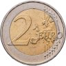 Купить Германия 2 евро 2010 D "Федеральные земли Германии: Бремен"