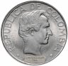 Купить Колумбия 50 сентаво (centavos) 1967-1969