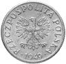 Купить Польша 2 гроша 1949