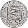 Купить Гернси 10 пенсов (pence) 1977