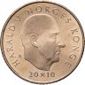 Купить Норвегия 10 крон (kroner) 2010 "200 лет со дня рождения Оле Булла"