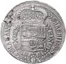 Купить Испанские Нидерланды 1 патагон 1695