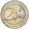 Купить Люксембург 2 евро 2019 "100 лет всеобщего избирательного права в Люксембурге"