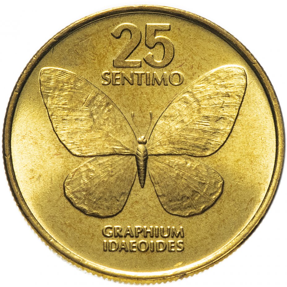 купить Филиппины 25 сентимо (centimos) 1990