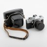 Купить Фотоаппарат "Praktica LTL 3" с объективом "Pancolar", металл, кожа, стекло, пластик, Pentacon, ГДР, 1978-1984 гг.