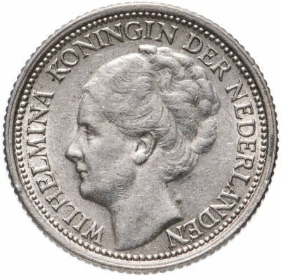 купить Нидерланды 10 центов (cents) 1941