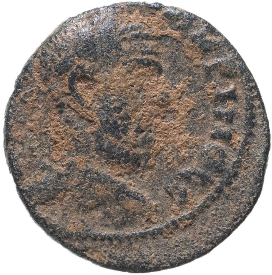 купить Римская империя, провинция Сирия, Макрин, 217-218 годы, АЕ19.