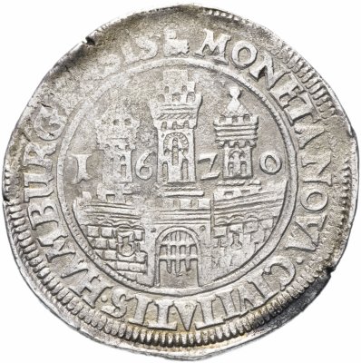 купить Германия (Гамбург) 1 талер (32 шиллинга) 1620