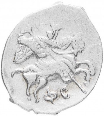 Купить Иван IV Васильевич "Грозный" Копейка чекан Москвы (ФС)