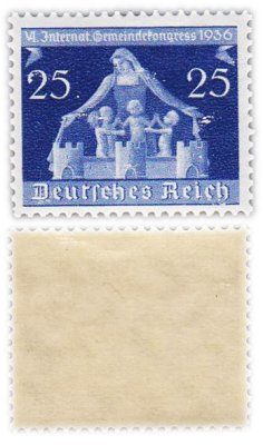купить Германия, Третий Рейх 25 рейхспфеннигов 1936 "6-й международный конгресс местных властей в Мюнхене"
