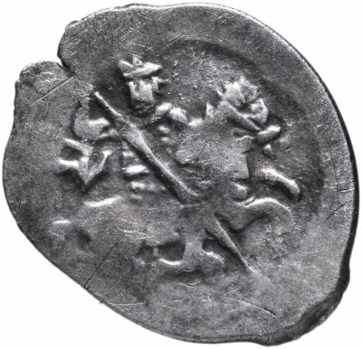 Купить Борис Годунов (Смута), копейка 1598-1605