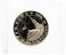 Купить 3 рубля 1994 ММД Proof открытие второго фронта (в запайке)