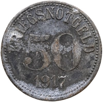 купить Германия, Фюрт 50 пфеннигов 1917