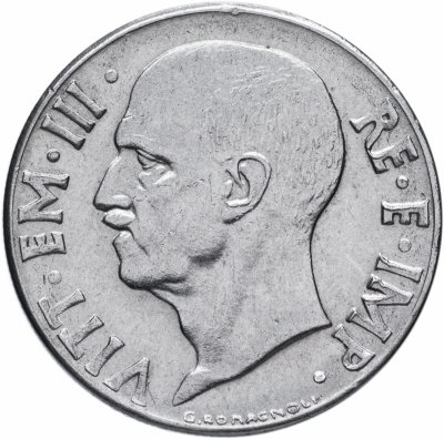 купить Италия 20 чентезимо 1940-1942