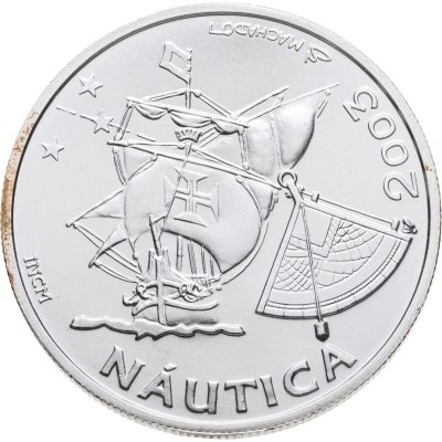 купить Португалия 10 евро (euro) 2003 "Иберо-Америка - Морское дело"
