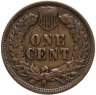 Купить США 1 цент 1901 "Indian Head Cent"