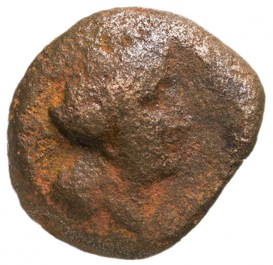 купить Финикия, Арад, 242-166 год до Р.Х., АЕ16.