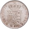 Купить Италия (Две Сицилии) 120 грано 1855