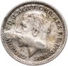 Купить Великобритания 3 пенса (pence) 1934 Георг V