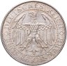 Купить Германия 5 рейхсмарок (reichsmark) 1929 "1000 лет Мейсену"