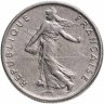 Купить Франция 1/2 франка 1965