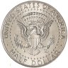 Купить США 50 центов (1/2 доллара, half dollar) 2022 D "Kennedy Half Dollar (Кеннеди)"