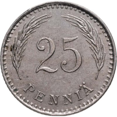 купить Финляндия 25 пенни (pennia) 1929