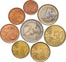 Купить Италия годовой набор евро 2016 (8 монет)